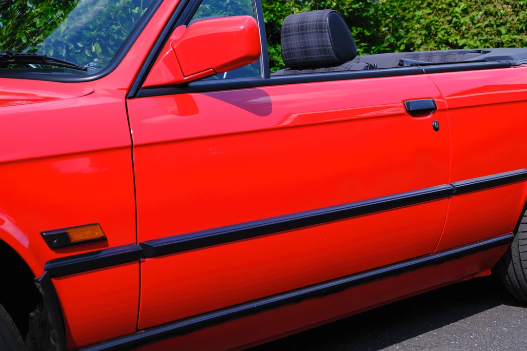 1992 BMW E30 3 Series - Image 30 of 31