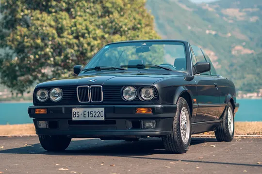 1992 BMW 318i Convertible