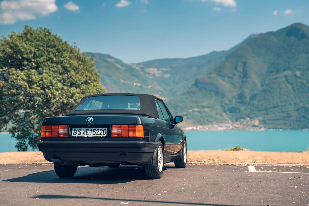 1992 BMW E30 3 Series - Image 5 of 31