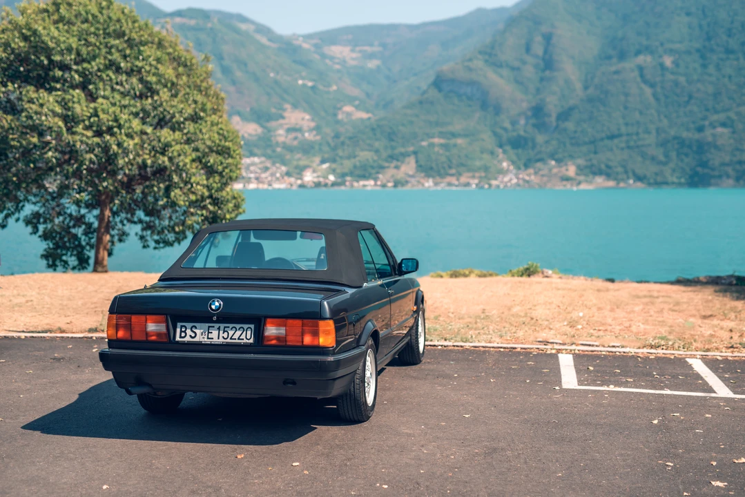 1992 BMW E30 3 Series - Image 9 of 31