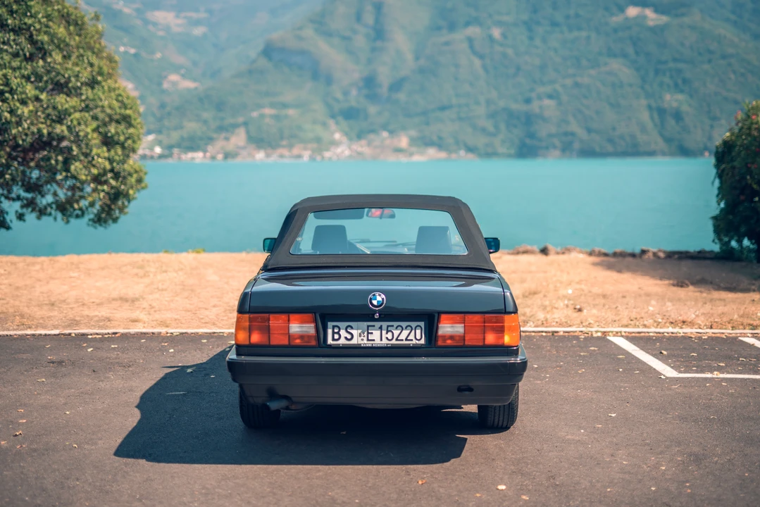 1992 BMW E30 3 Series - Image 6 of 31