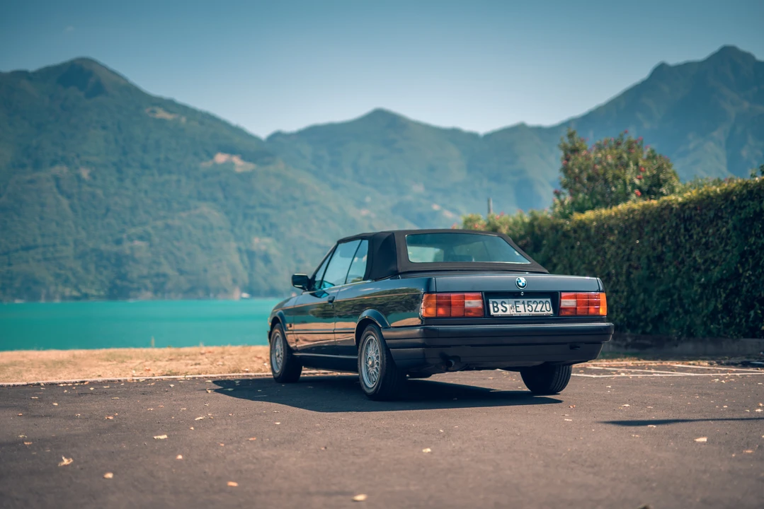 1992 BMW E30 3 Series - Image 10 of 31