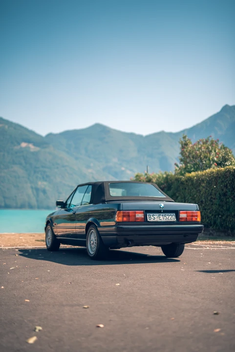 1992 BMW E30 3 Series - Image 12 of 31