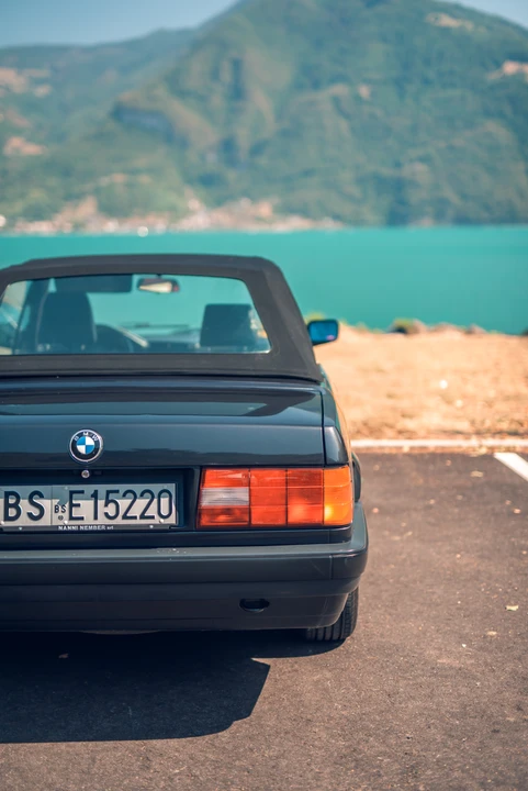 1992 BMW E30 3 Series - Image 13 of 31
