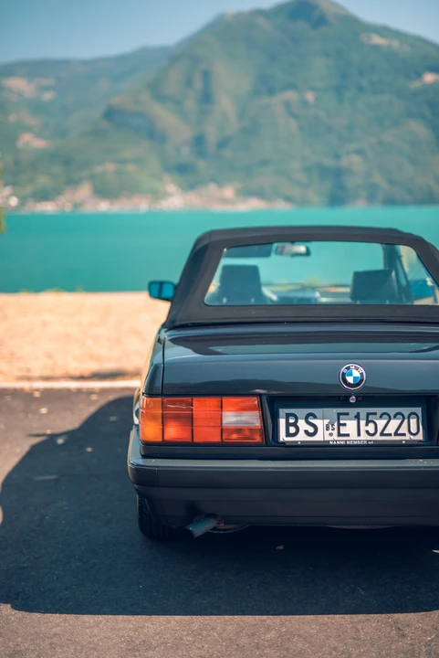 1992 BMW E30 3 Series - Image 14 of 31
