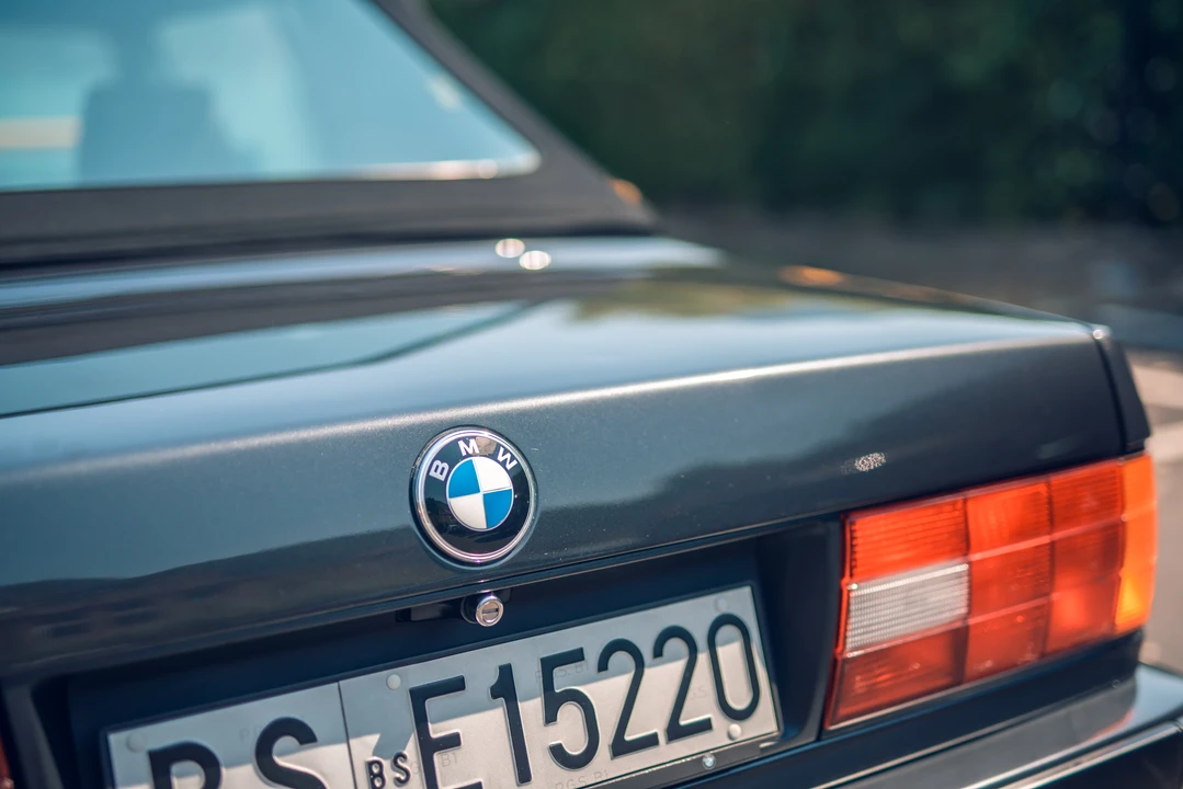 1992 BMW E30 3 Series - Image 15 of 31