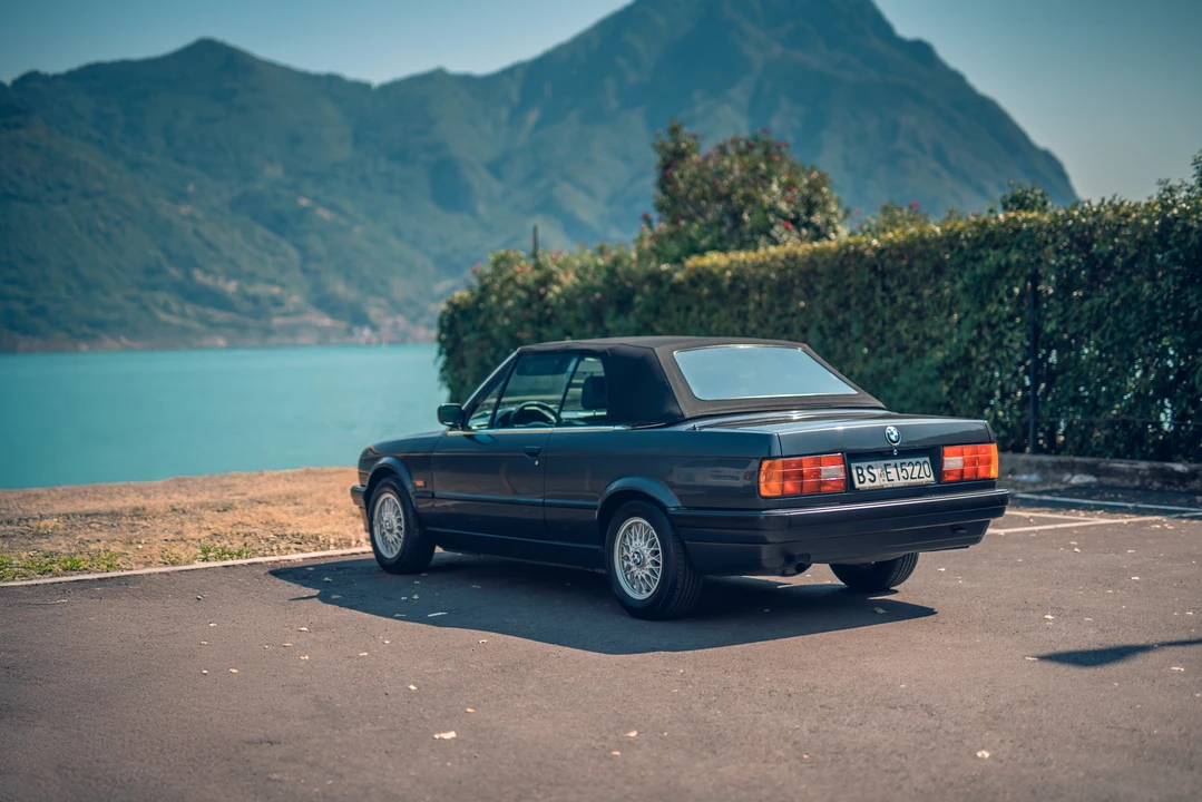 1992 BMW E30 3 Series - Image 7 of 31
