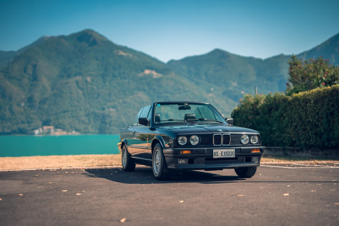 1992 BMW E30 3 Series - Image 3 of 31
