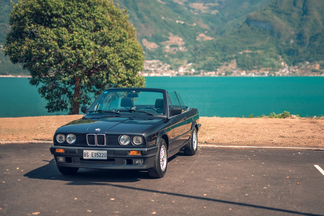 1992 BMW E30 3 Series - Image 8 of 31