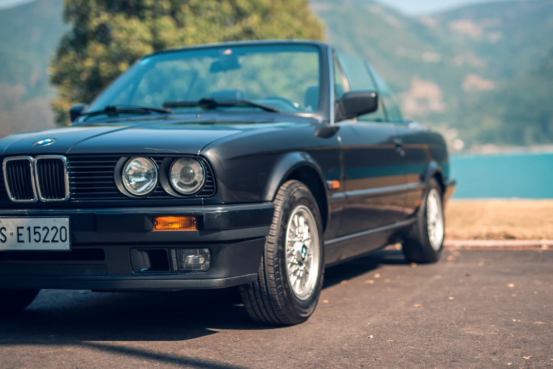 1992 BMW E30 3 Series - Image 24 of 31