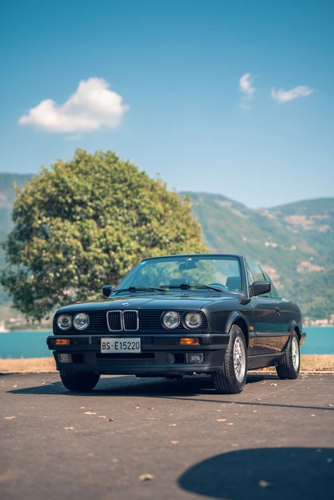 1992 BMW E30 3 Series - Image 25 of 31