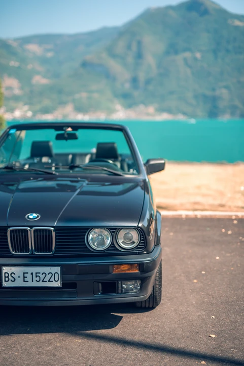 1992 BMW E30 3 Series - Image 26 of 31