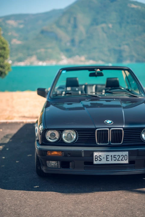 1992 BMW E30 3 Series - Image 27 of 31