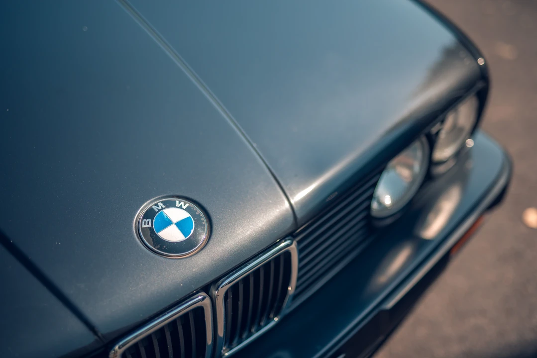 1992 BMW E30 3 Series - Image 28 of 31