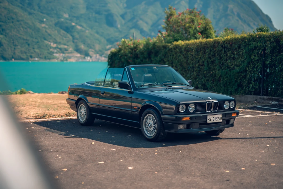 1992 BMW E30 3 Series - Image 4 of 31