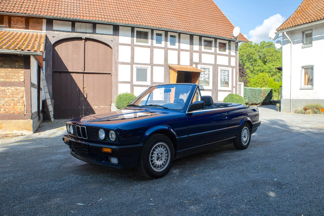 1992 BMW E30 3 Series - Image 4 of 31