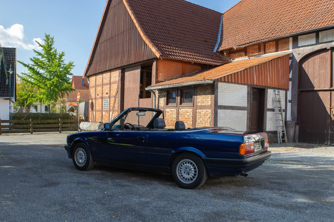 1992 BMW E30 3 Series - Image 6 of 31