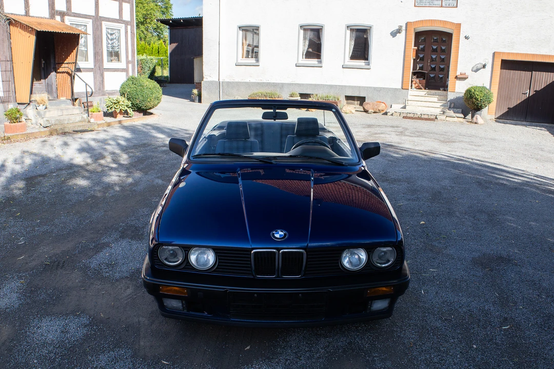 1992 BMW E30 3 Series - Image 13 of 31