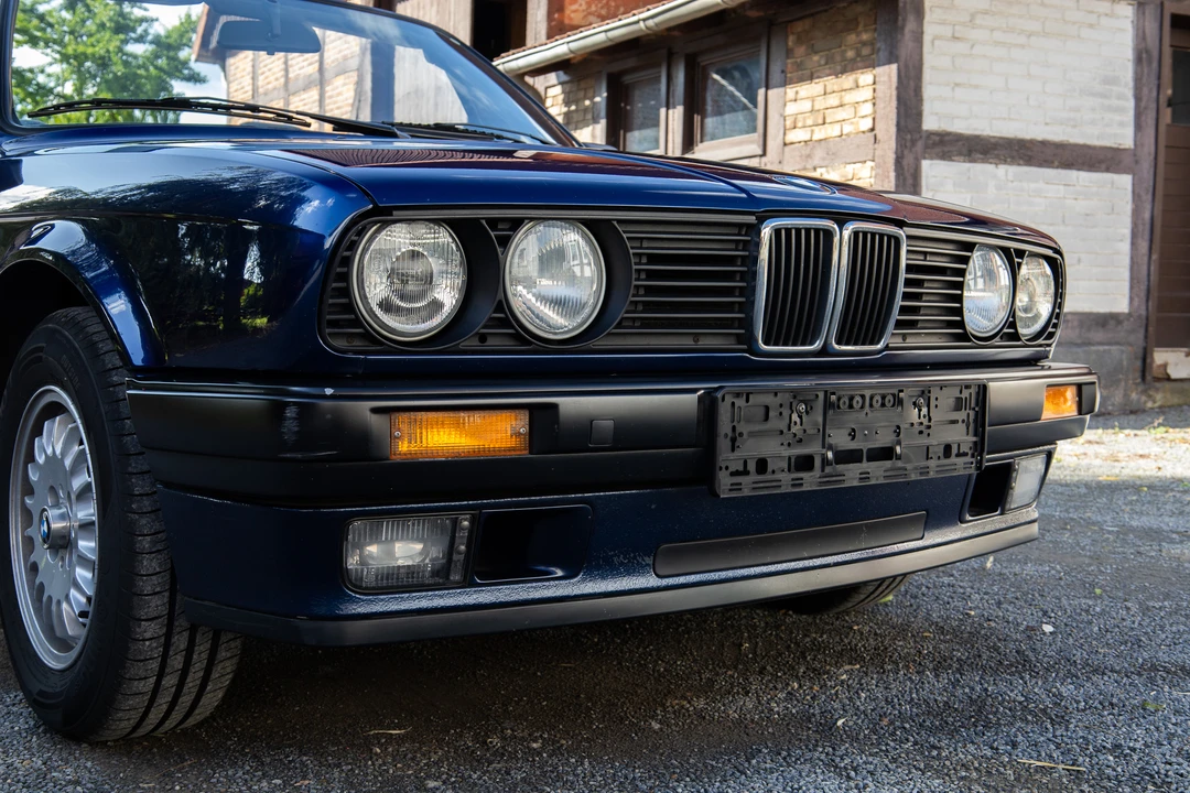 1992 BMW E30 3 Series - Image 22 of 31