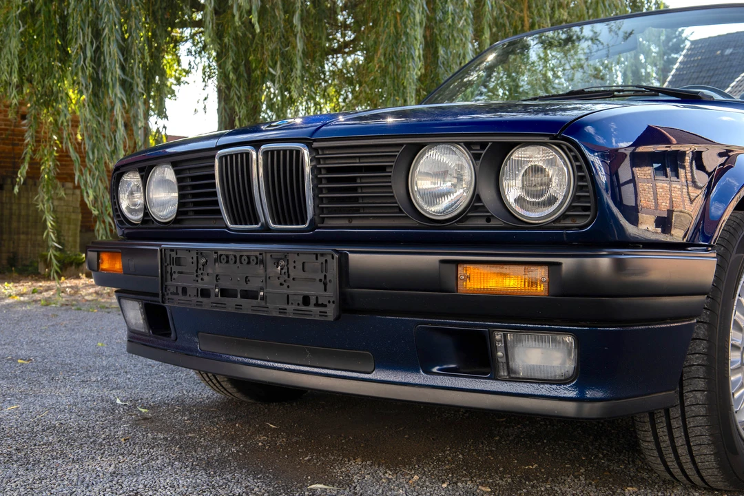 1992 BMW E30 3 Series - Image 23 of 31