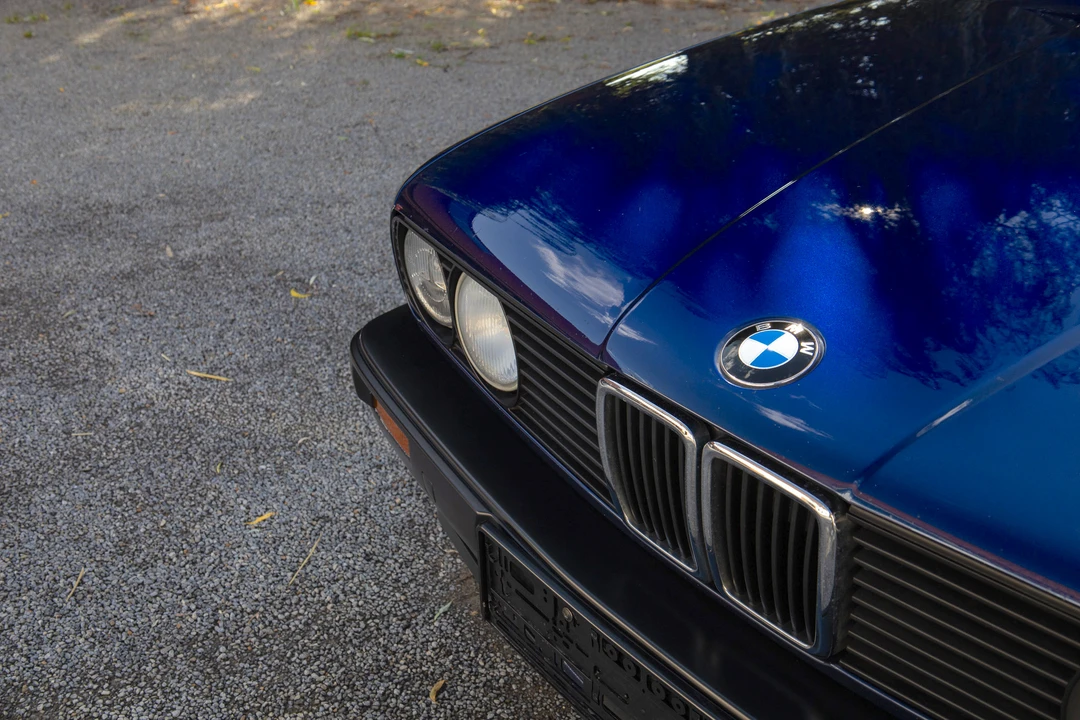 1992 BMW E30 3 Series - Image 24 of 31