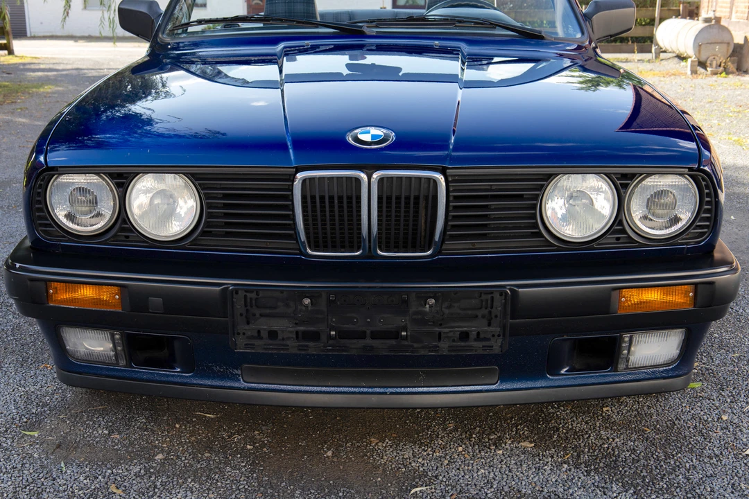 1992 BMW E30 3 Series - Image 25 of 31