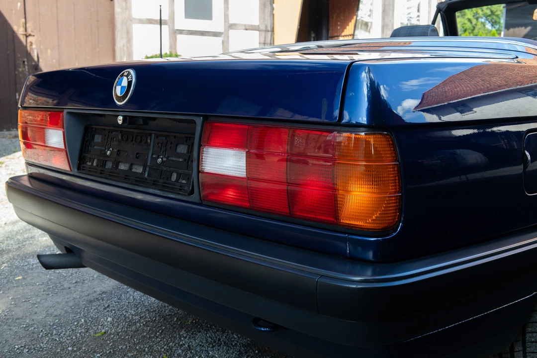 1992 BMW E30 3 Series - Image 28 of 31