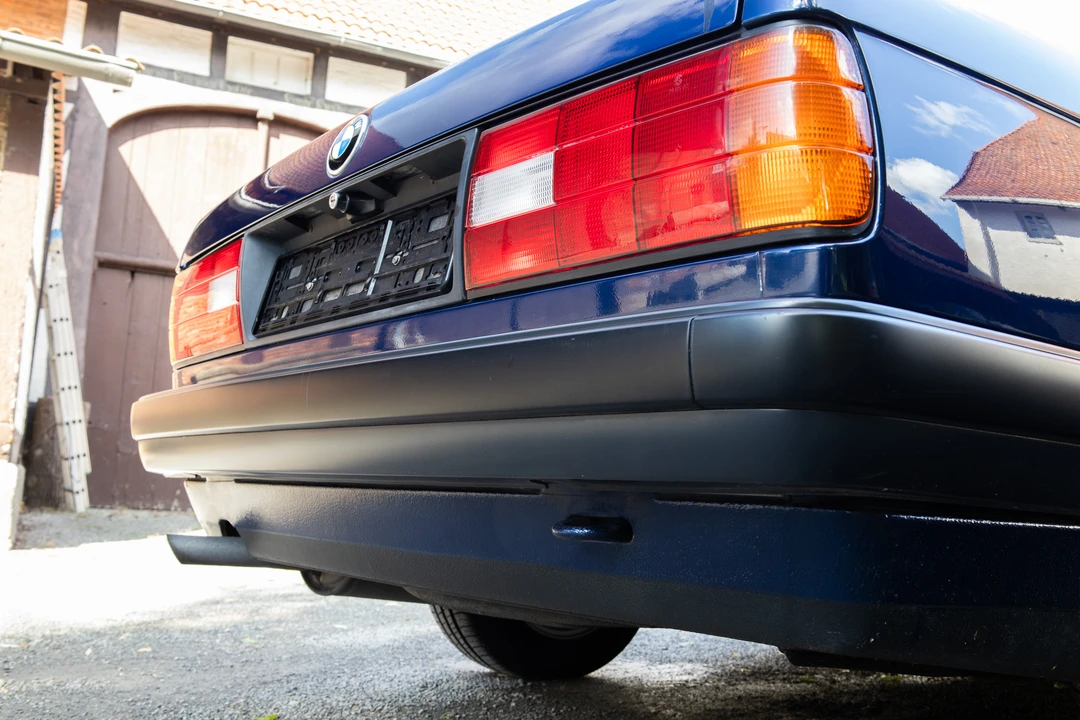 1992 BMW E30 3 Series - Image 29 of 31