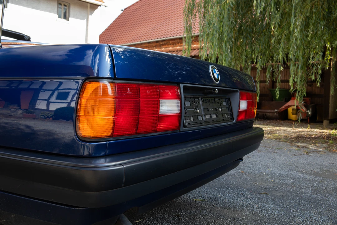 1992 BMW E30 3 Series - Image 30 of 31