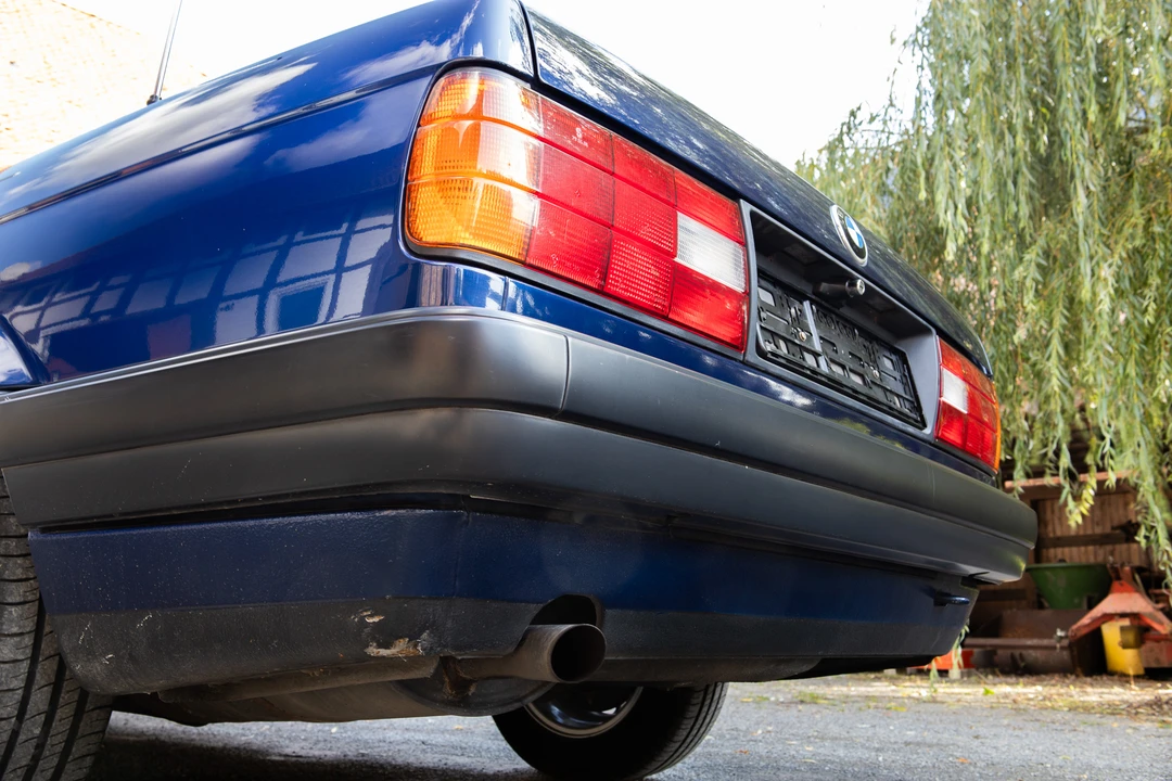 1992 BMW E30 3 Series - Image 31 of 31