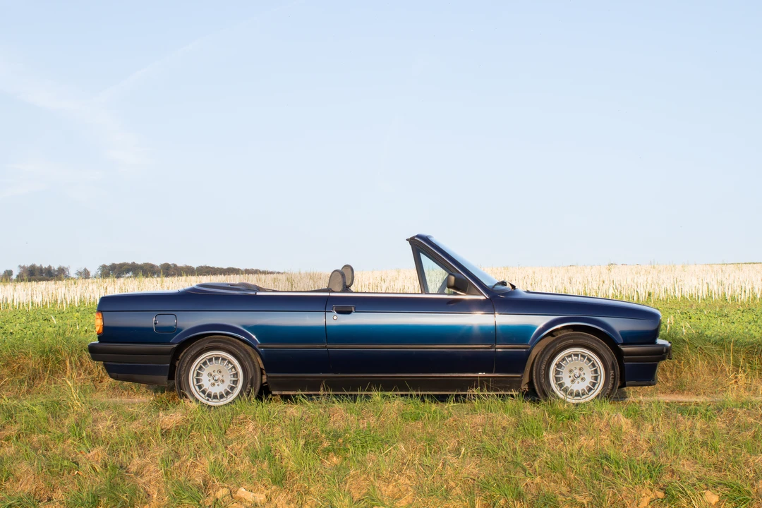 1992 BMW E30 3 Series - Image 20 of 31
