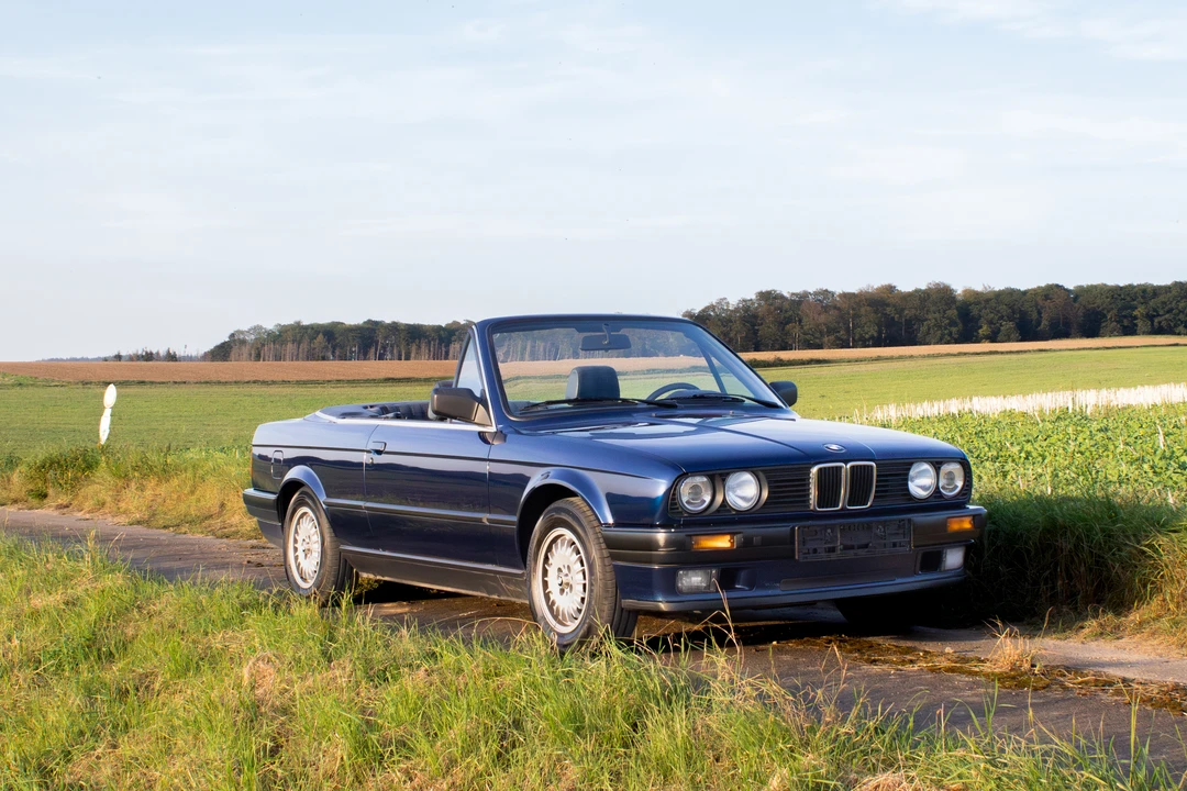 1992 BMW E30 3 Series - Image 21 of 31