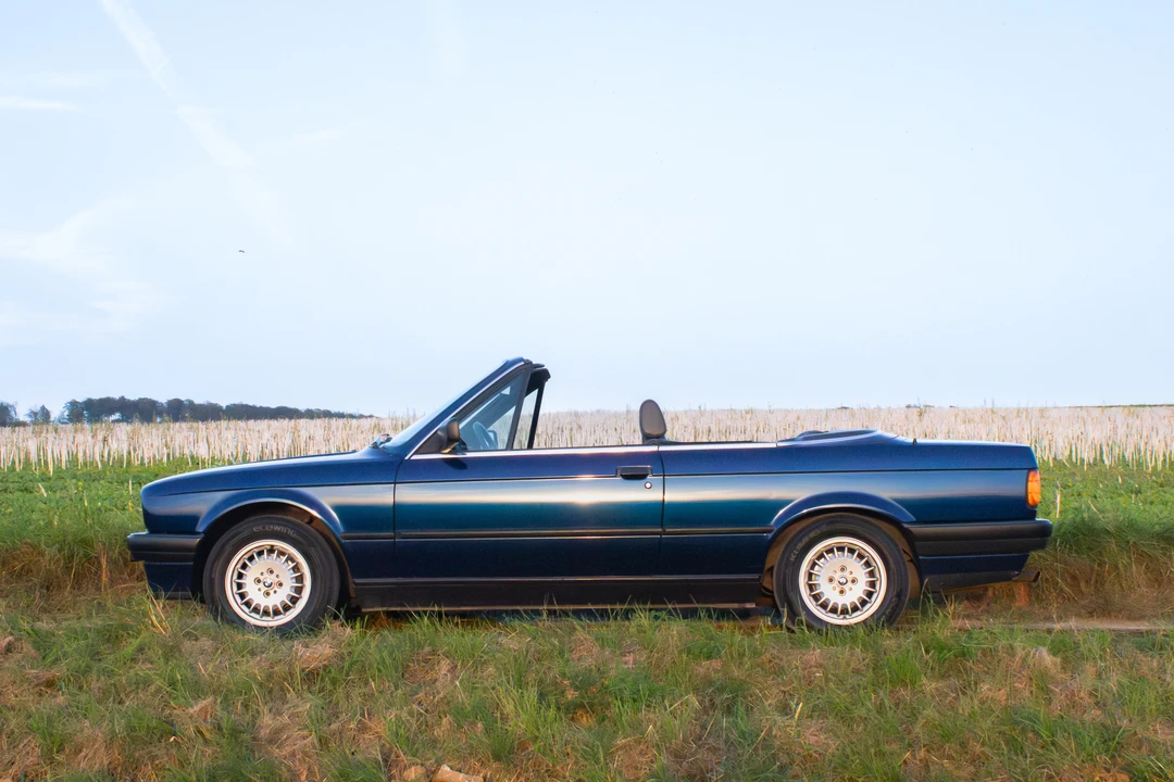 1992 BMW E30 3 Series - Image 16 of 31