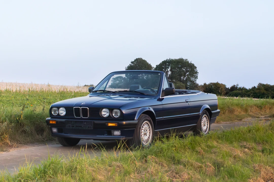 1992 BMW E30 3 Series - Image 15 of 31