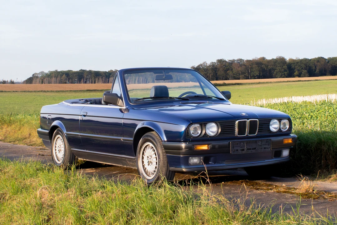 1992 BMW E30 3 Series - Image 2 of 31