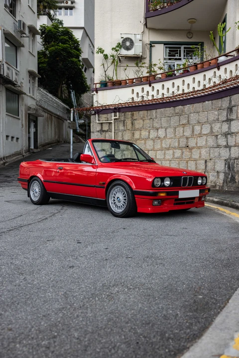 1992 BMW E30 3 Series - Image 14 of 31