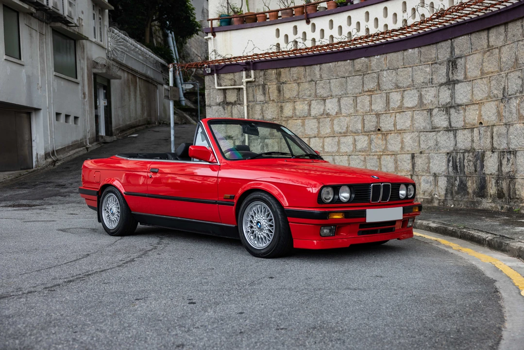1992 BMW E30 3 Series - Image 15 of 31