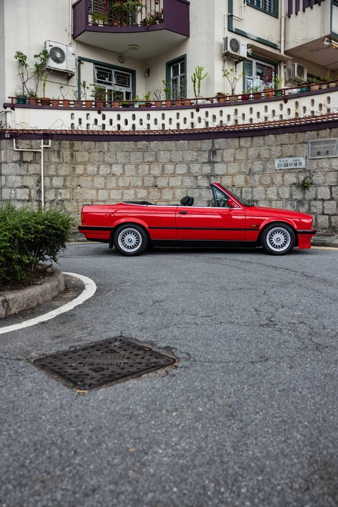 1992 BMW E30 3 Series - Image 13 of 31