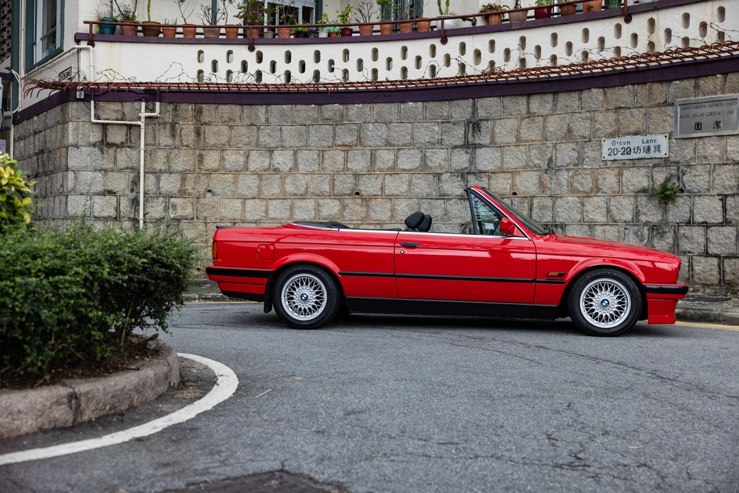 1992 BMW E30 3 Series - Image 7 of 31