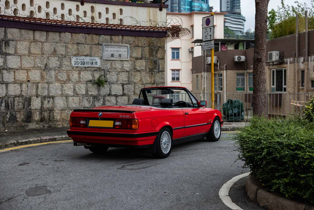 1992 BMW E30 3 Series - Image 6 of 31
