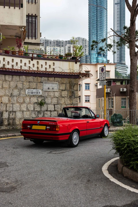 1992 BMW E30 3 Series - Image 12 of 31
