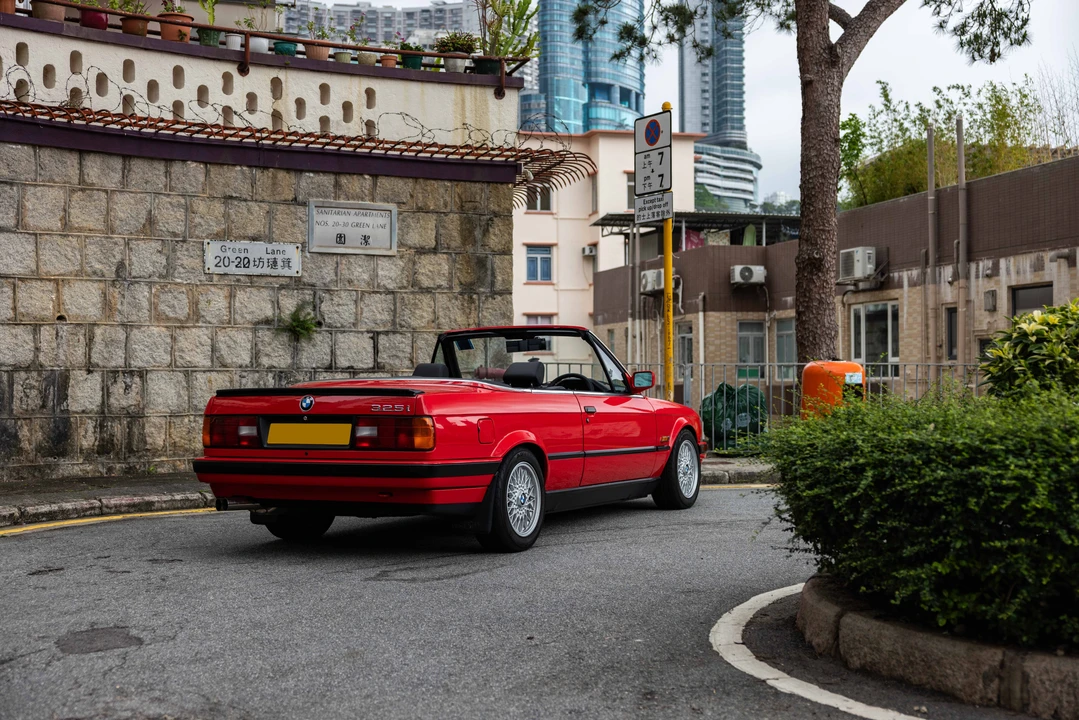 1992 BMW E30 3 Series - Image 27 of 31