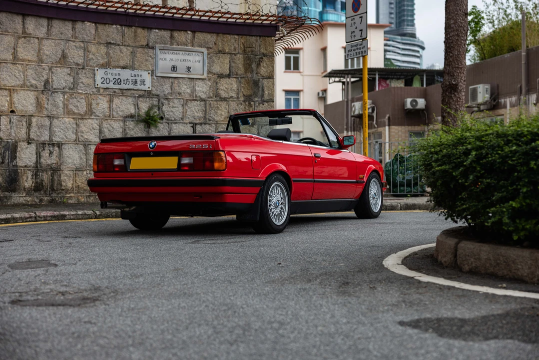 1992 BMW E30 3 Series - Image 28 of 31
