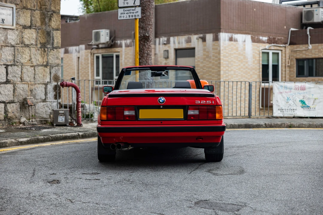 1992 BMW E30 3 Series - Image 5 of 31