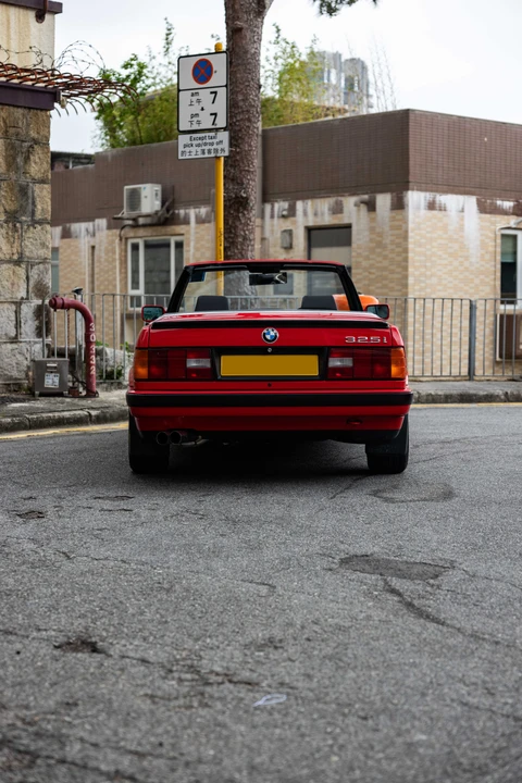 1992 BMW E30 3 Series - Image 11 of 31