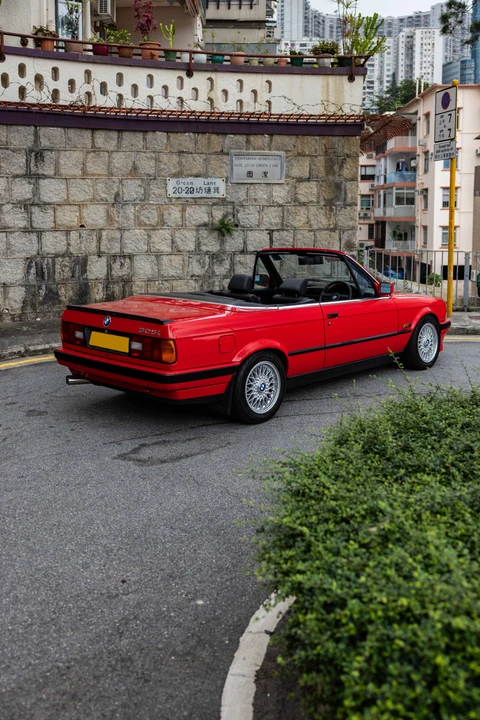 1992 BMW E30 3 Series - Image 29 of 31