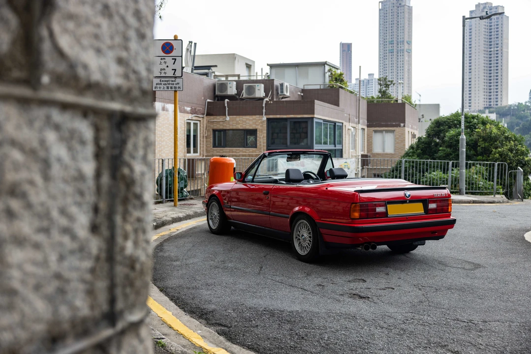 1992 BMW E30 3 Series - Image 4 of 31