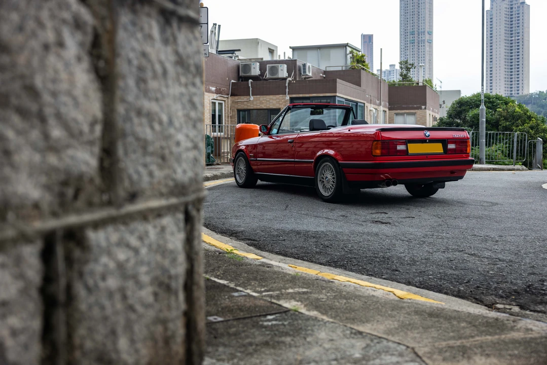 1992 BMW E30 3 Series - Image 26 of 31
