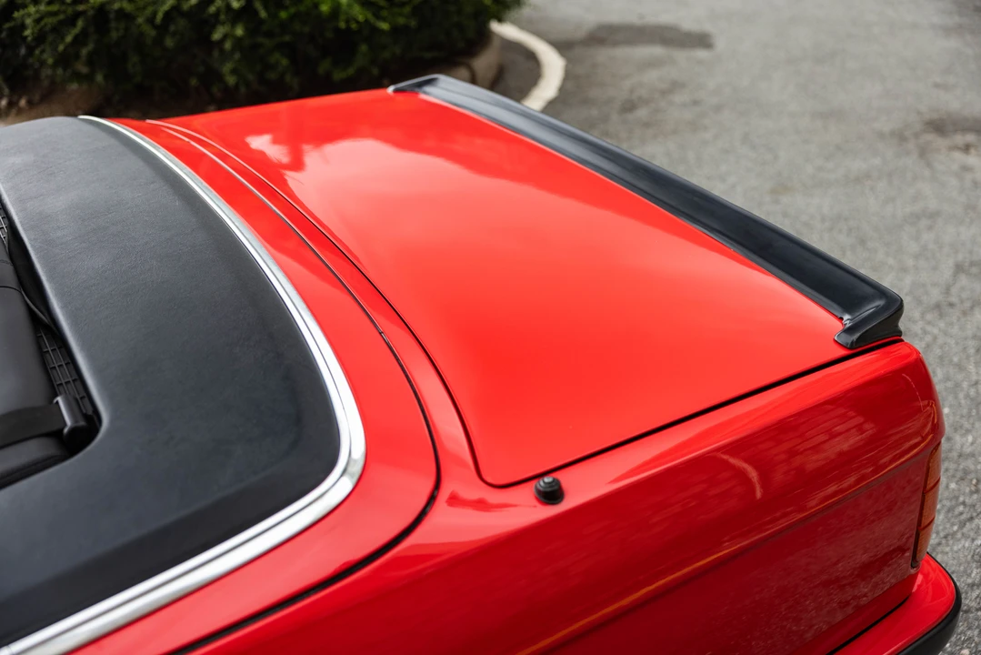 1992 BMW E30 3 Series - Image 30 of 31