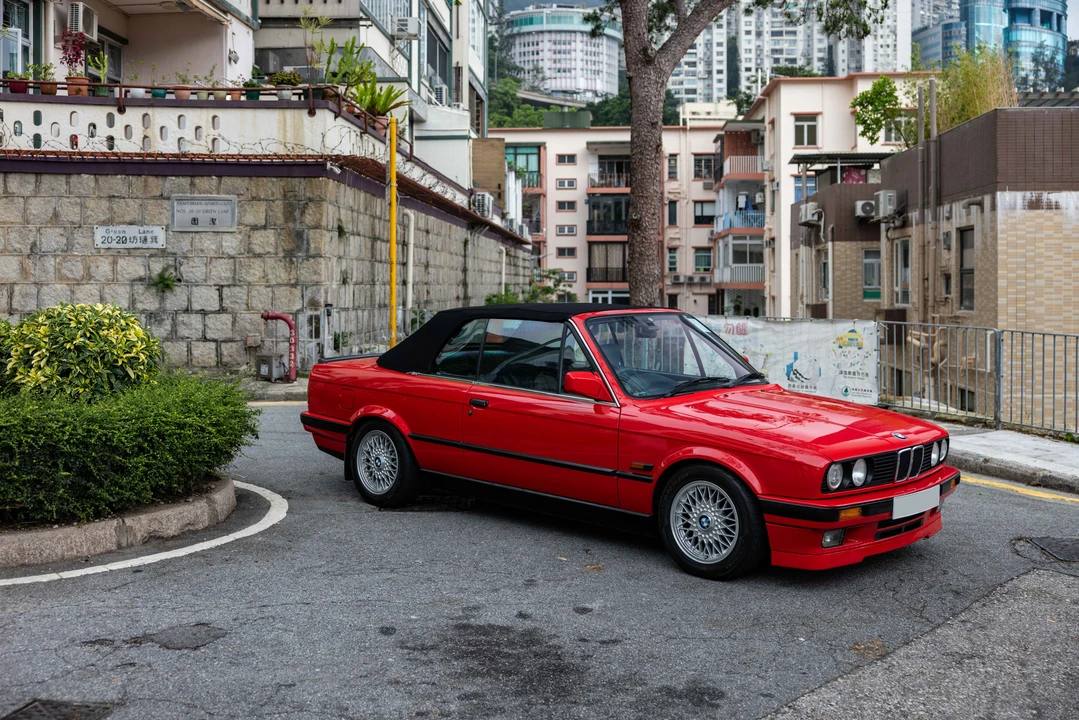 1992 BMW E30 3 Series - Image 16 of 31